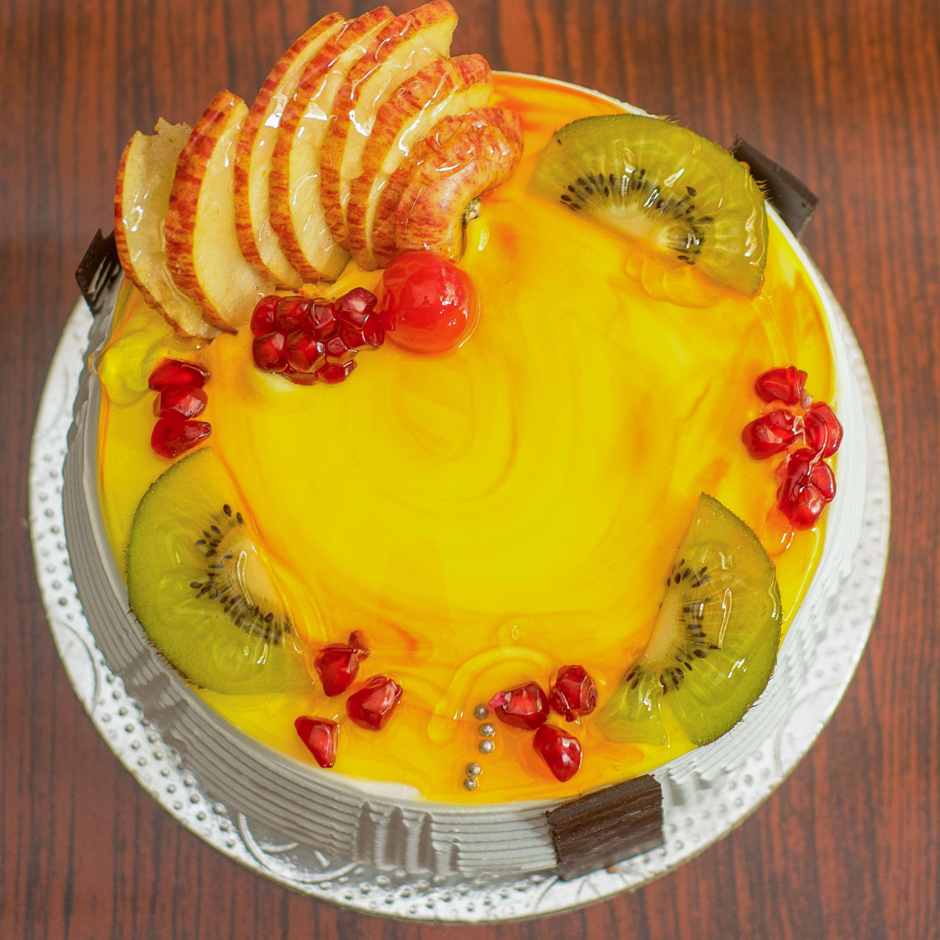 Multi Cakes - Logo