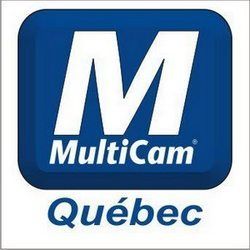 Multicam Québec - Logo