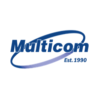 Multicom - Logo