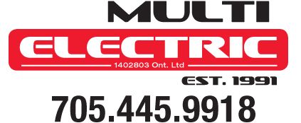 Multi-Electric - Logo