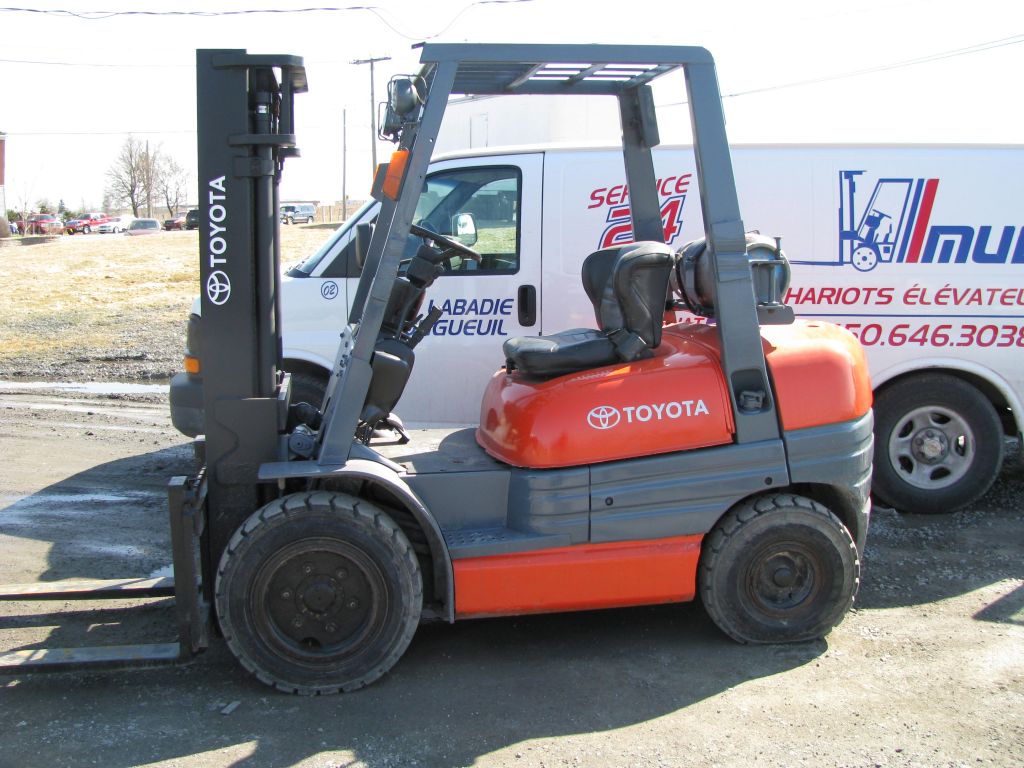 Multi lift inc / Multi chariot elevateurs - Cover photo