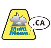 Multi Menu Pet Foods - Logo