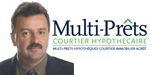 Multi-Prêts Hypothèques Courtier Hypothécaires Jérôme C - Logo