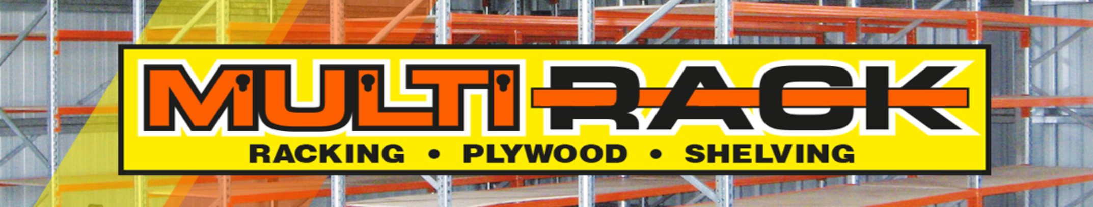 Multi Rack - Logo