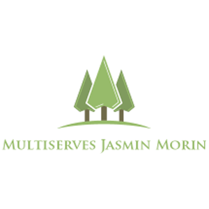 Multiserves Jasmin Morin - Logo