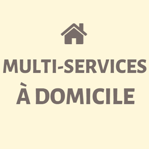 Multi-Services à Domicile - Logo