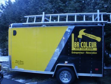 Multi-Travaux le Bricoleur - Logo