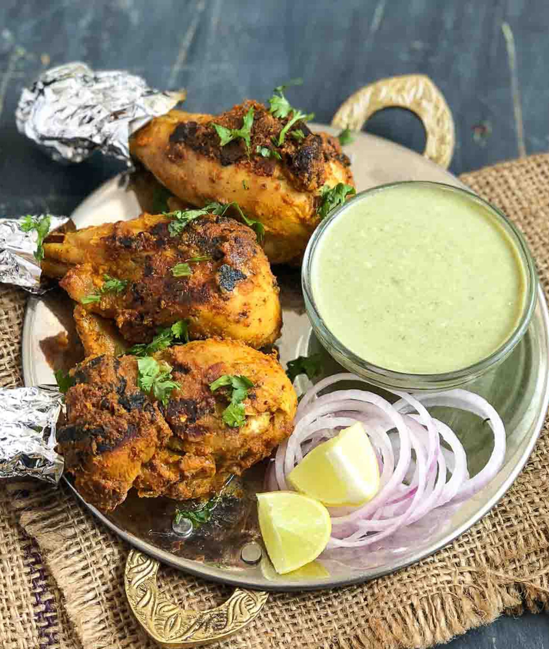 Mumal Mughlai Kebab's - Logo