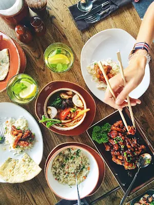 Mumbaa Chopstick - Cover photo
