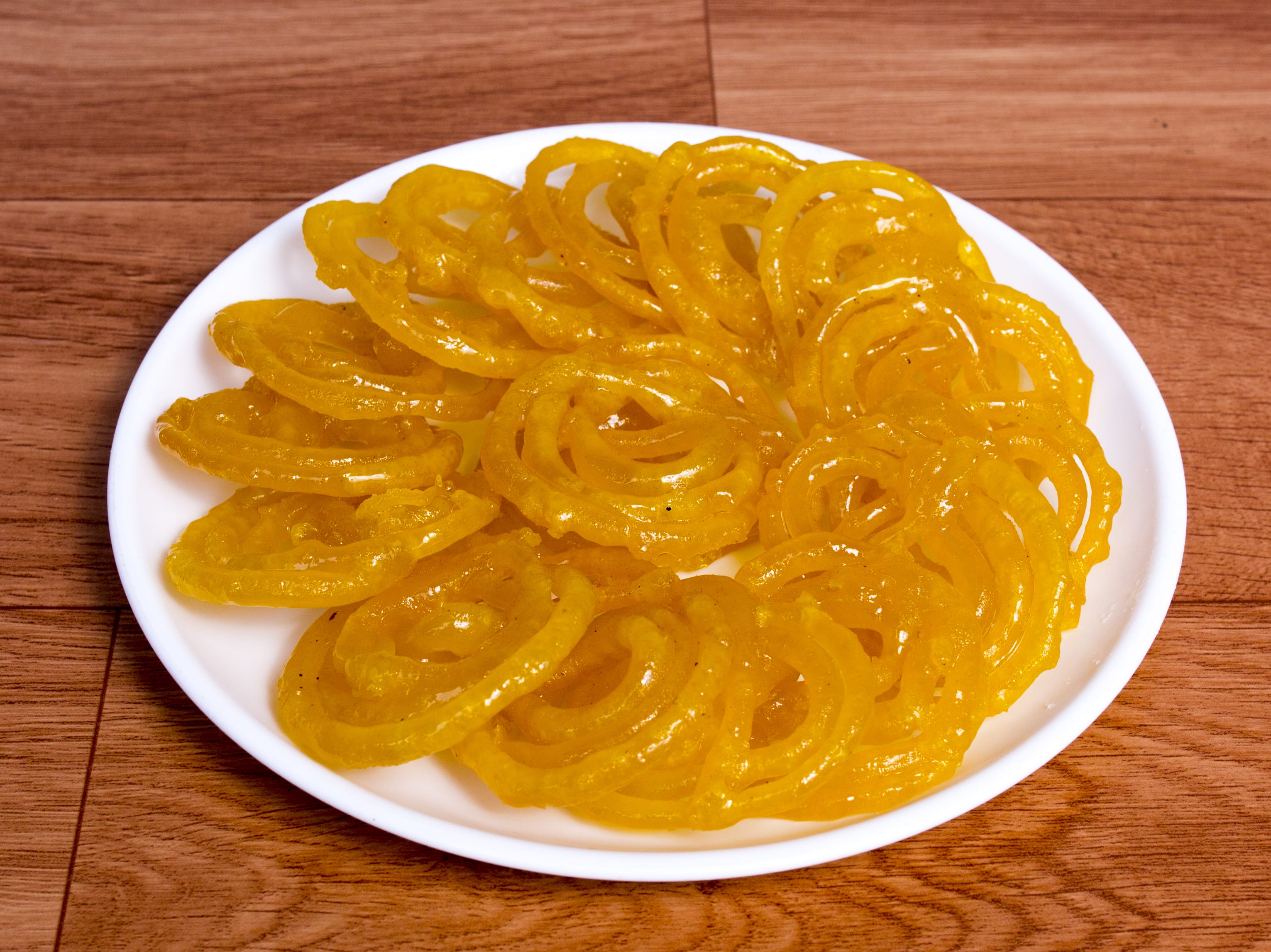 Mumbadevi Jalebi Wala - Logo