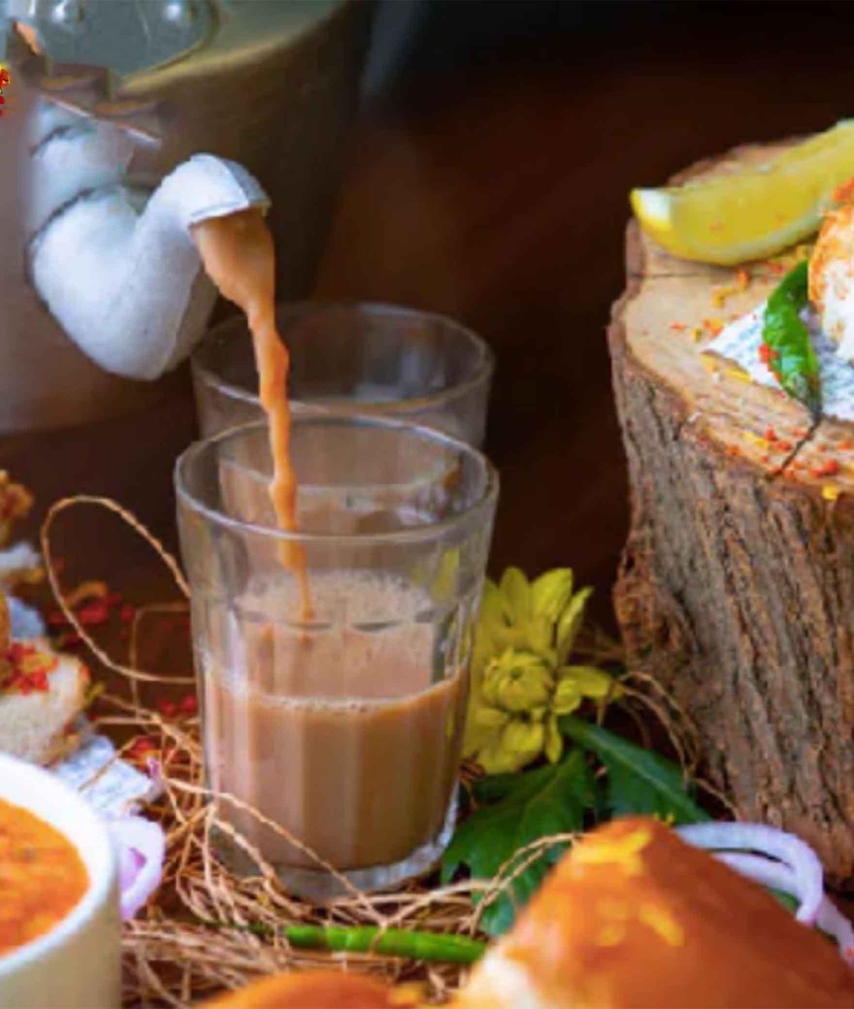 Mumbai Chai - Logo