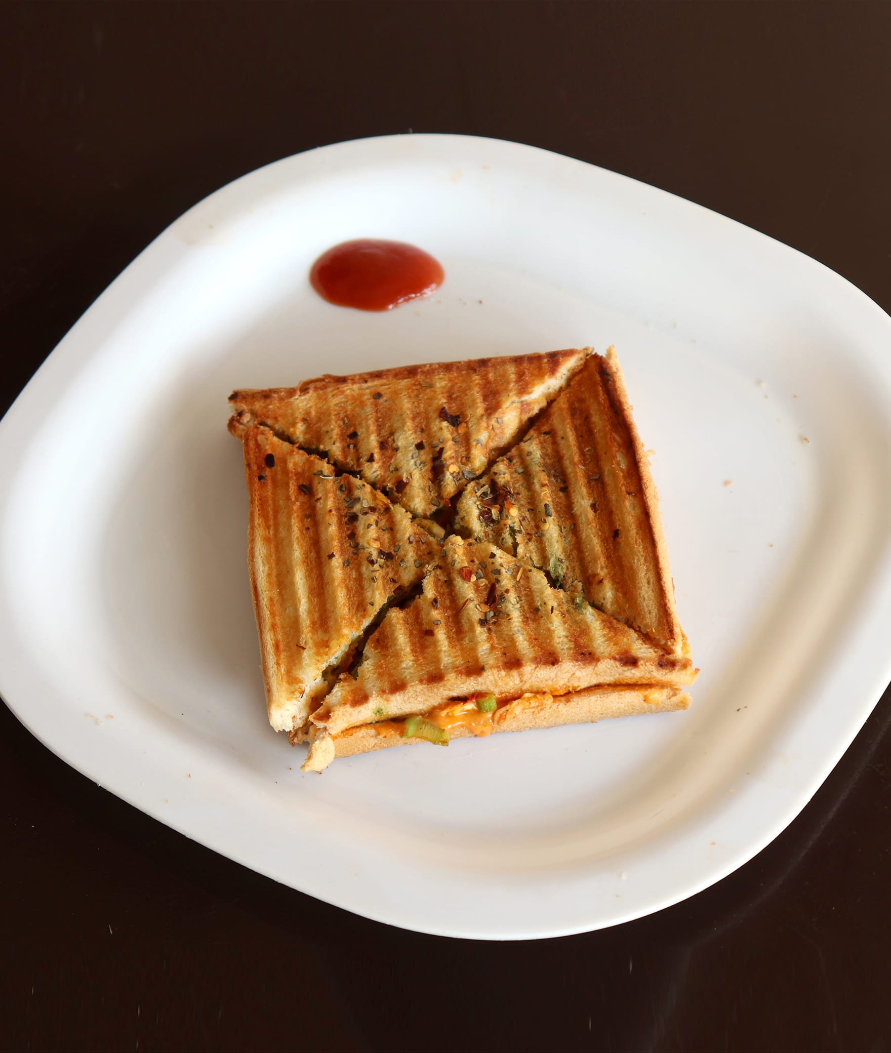 Mumbai Chai and snacks corner - Logo