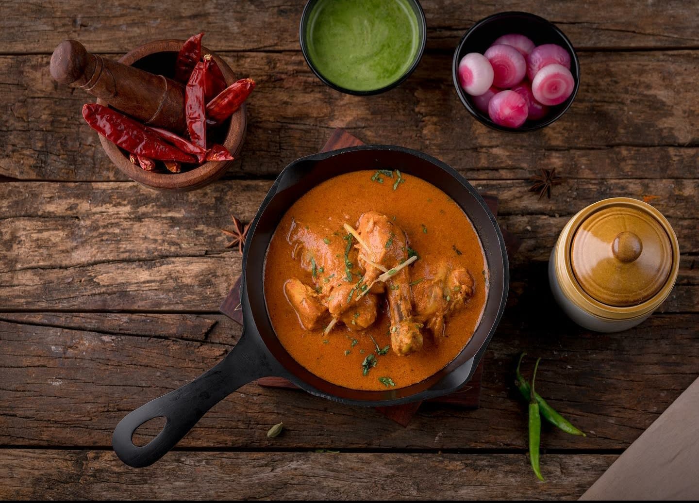 Mumbai delight - Logo