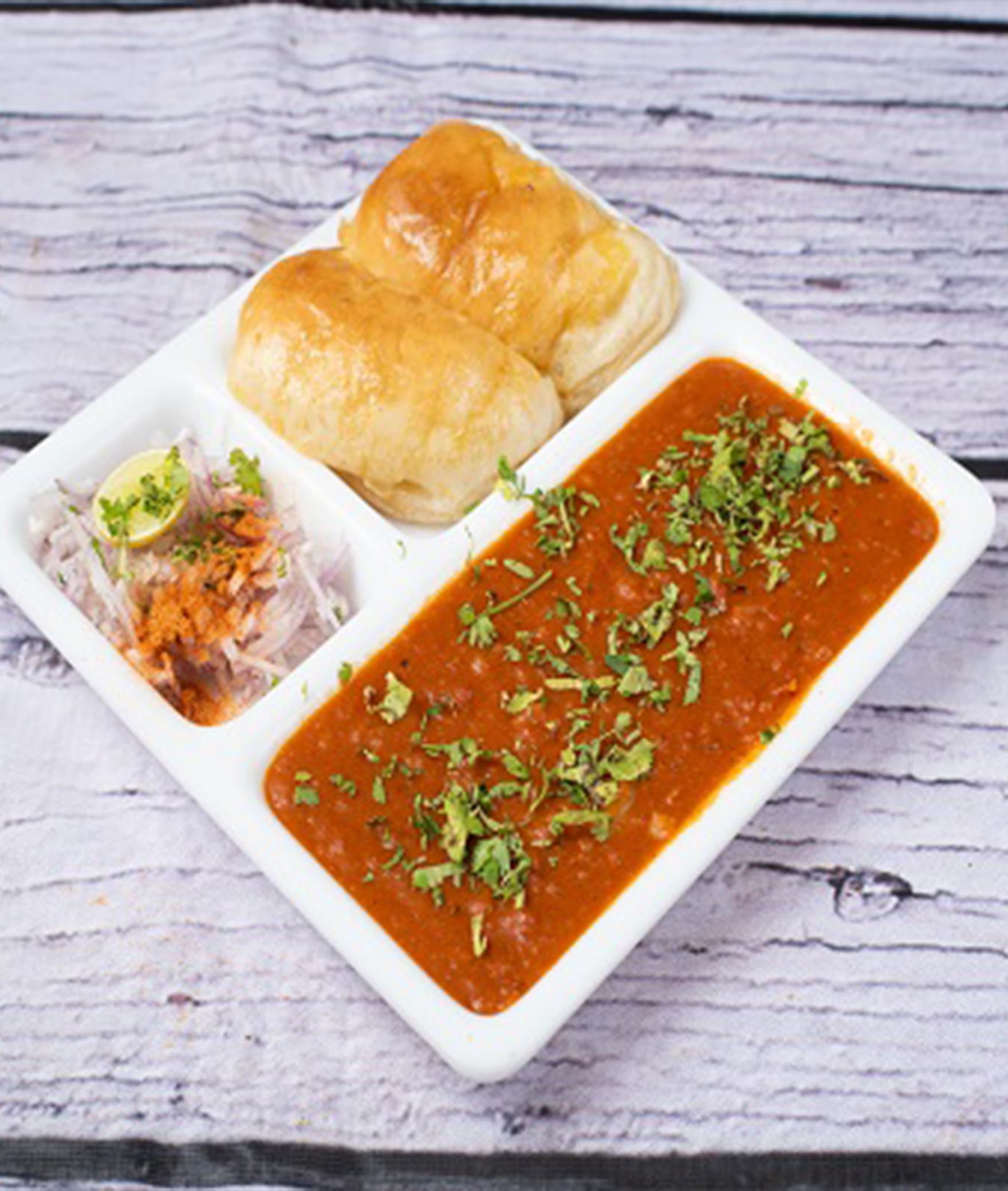 Mumbai Express - The Delivery Kitchen - Logo