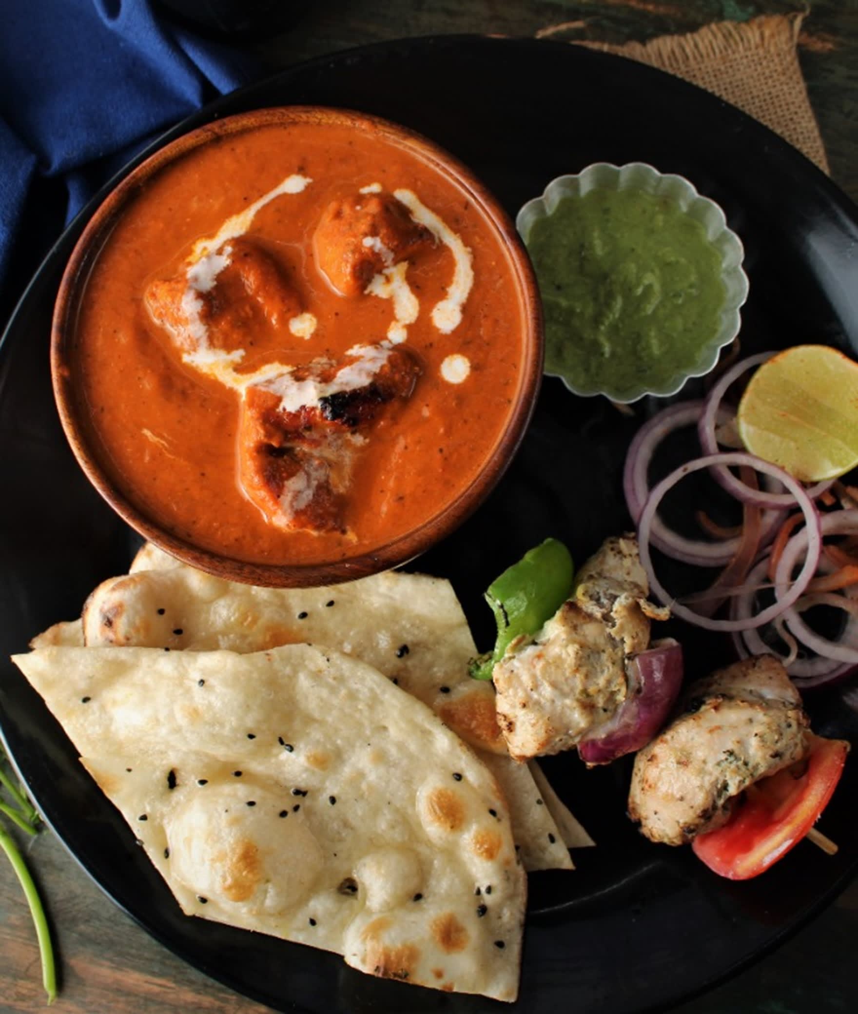 Mumbai Foods Factory (MFF) - Logo
