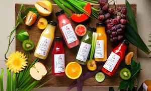 Mumbai Fresh Naturals - Logo
