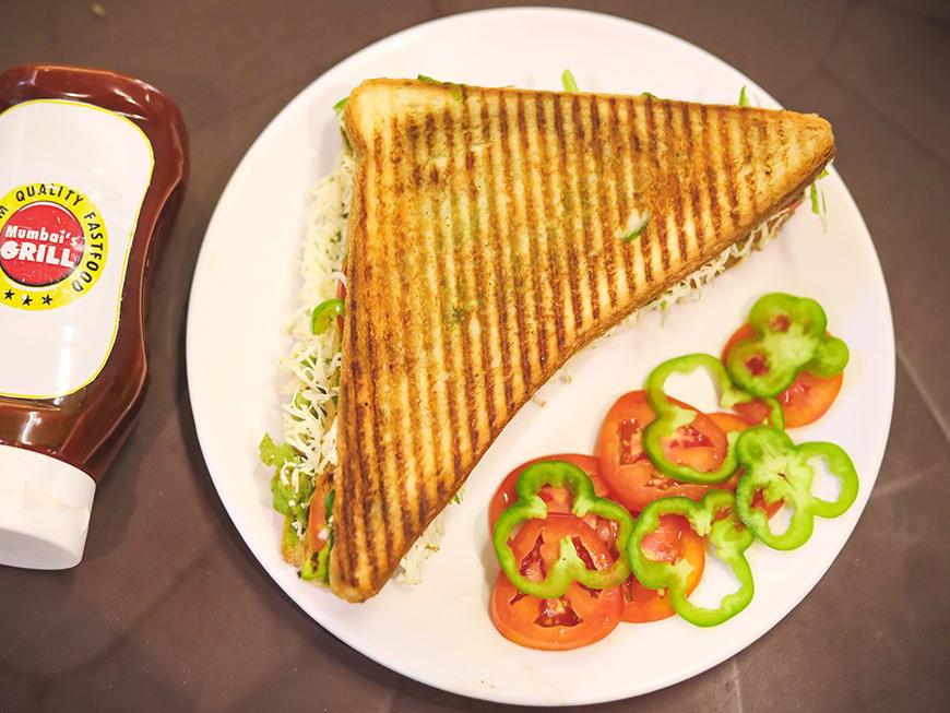 Mumbai Grill - Logo