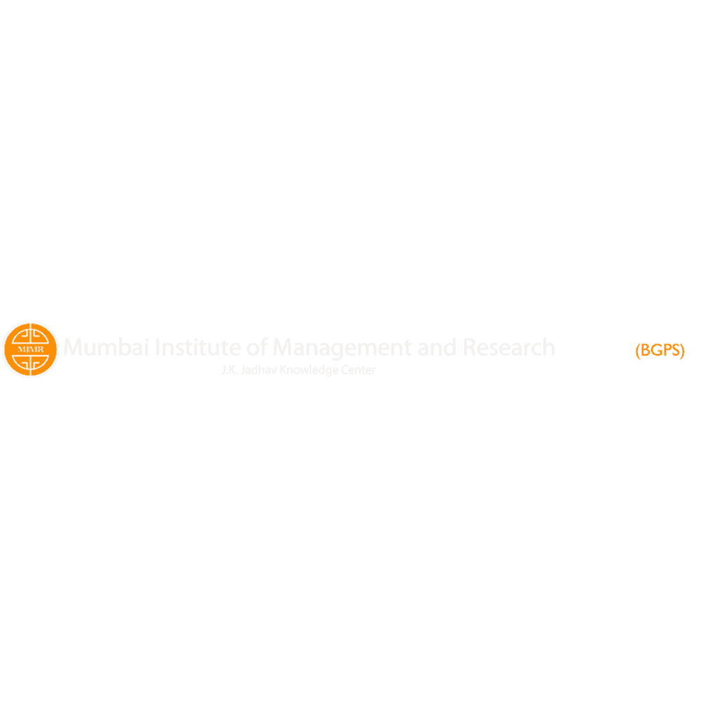 Mumbai Institute of Management and Research (MIMR) - Logo