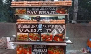Mumbai jhakkas pav bhaji - Logo