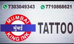 Mumbai Kingink Tattoo - Logo