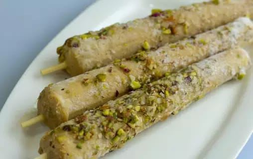 Mumbai Kulfi - Logo