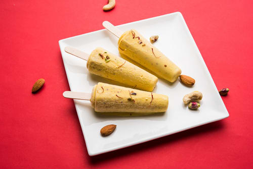 Mumbai kulfi - Logo