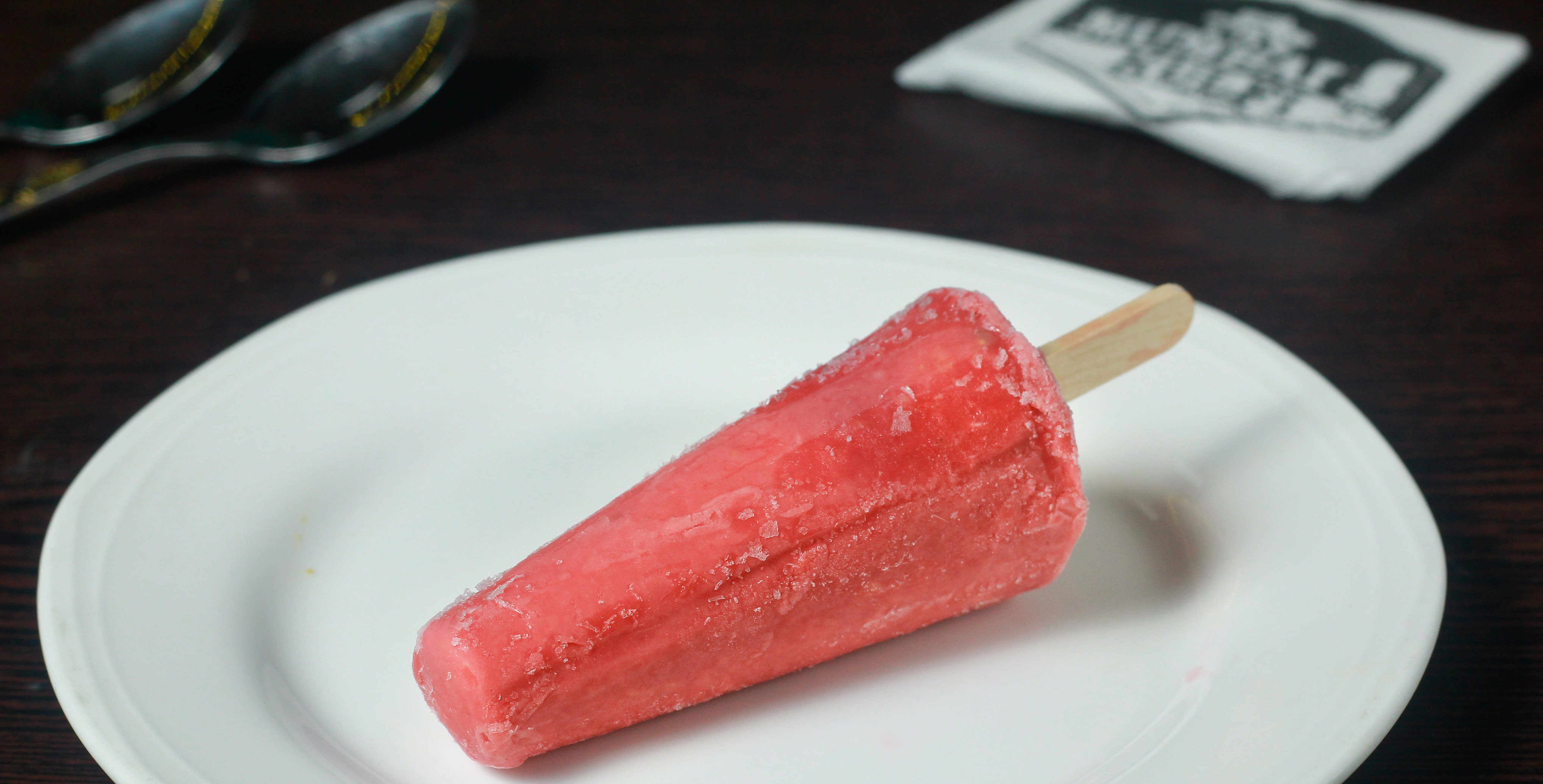 Mumbai Kulfi - Logo