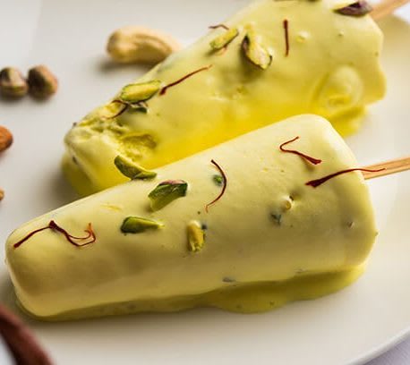 Mumbai kulfi - Alagappan Nagar - Logo