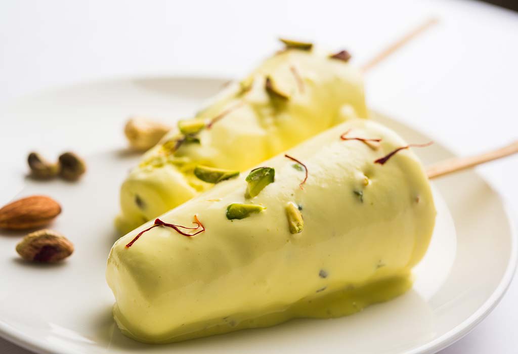 Mumbai Kulfi Kadapa - Logo
