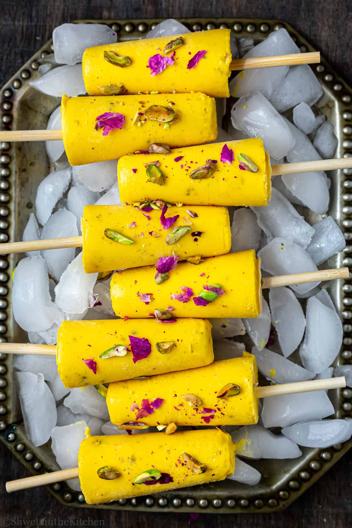 Mumbai Kulfi - Moulivakkam - Logo