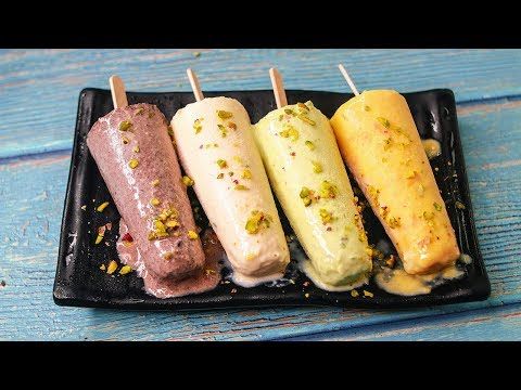 Mumbai Kulfi Proddatur - Logo