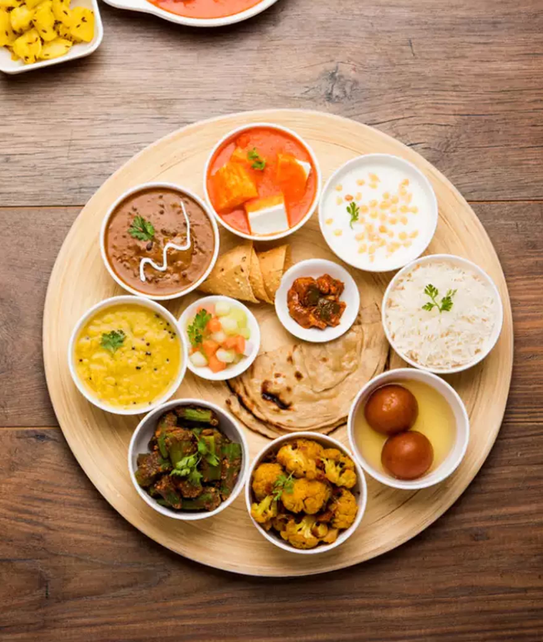 MUMBAI LUNCH BOX - Logo
