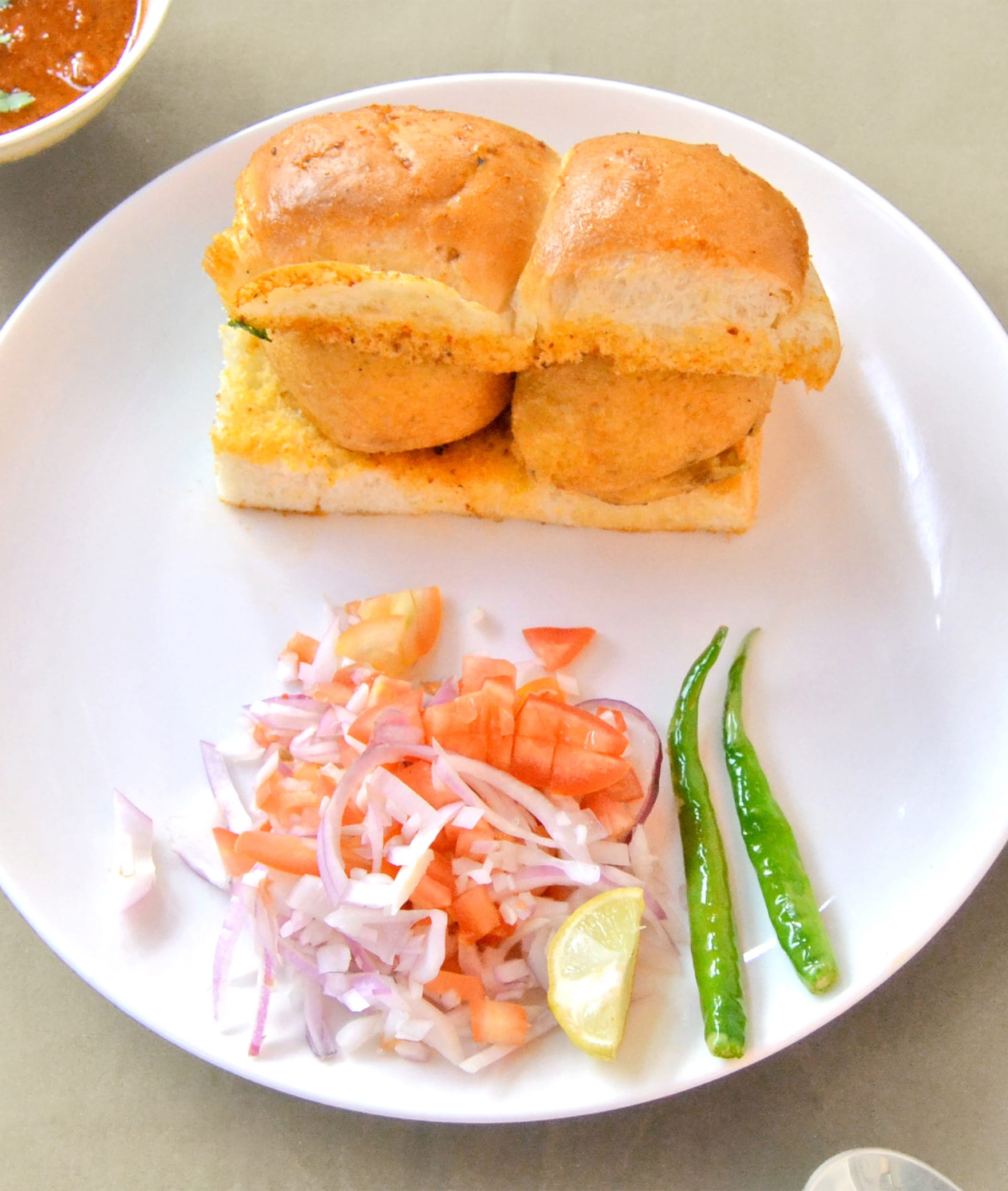 Mumbai Masala - Logo