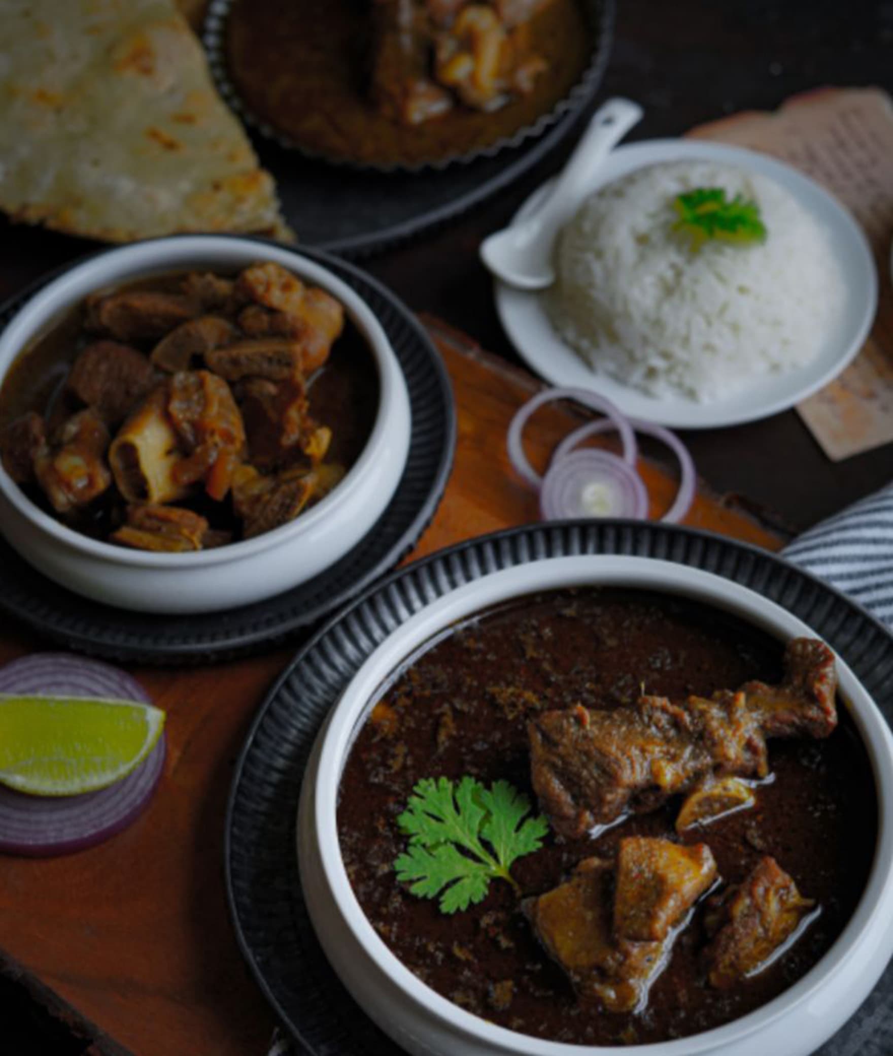 Mumbai Spice - Logo