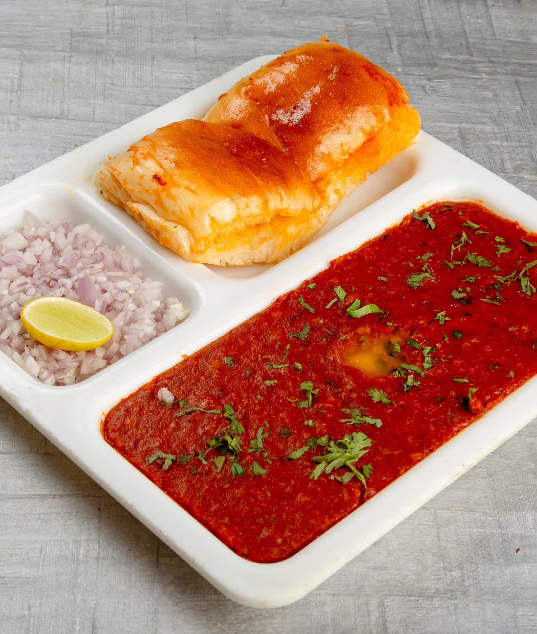 Mumbai'S Special Pav Bhaji - Logo