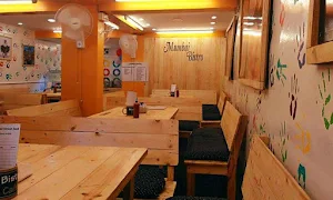 Mumbai Streat Food - Logo