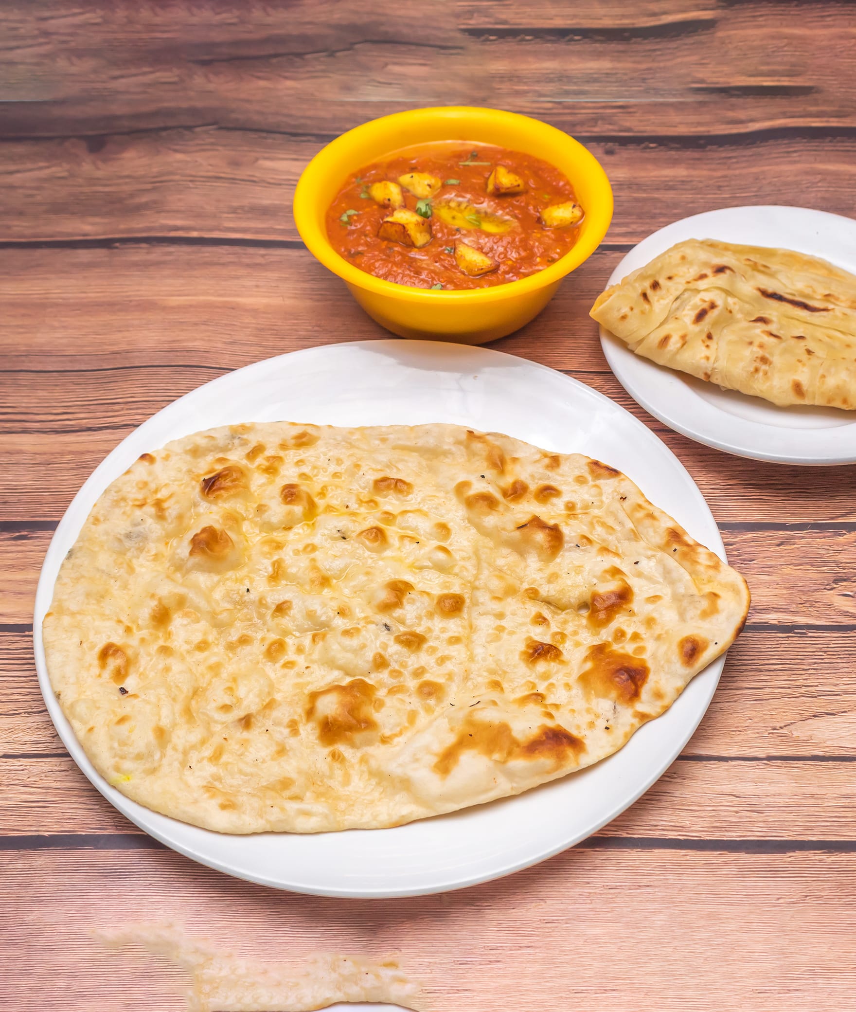 Mumbai Veg Soya Chaap - Logo