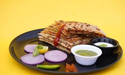 Mumma's paratha and much more - Logo
