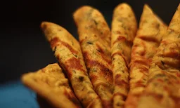 Mumma's Spicy Kitchen - Logo