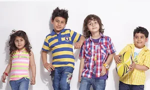 Mummy Daddy Calcutta Kids Wear Sale - Logo