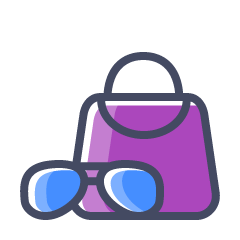 Mummy's Bag House - Logo