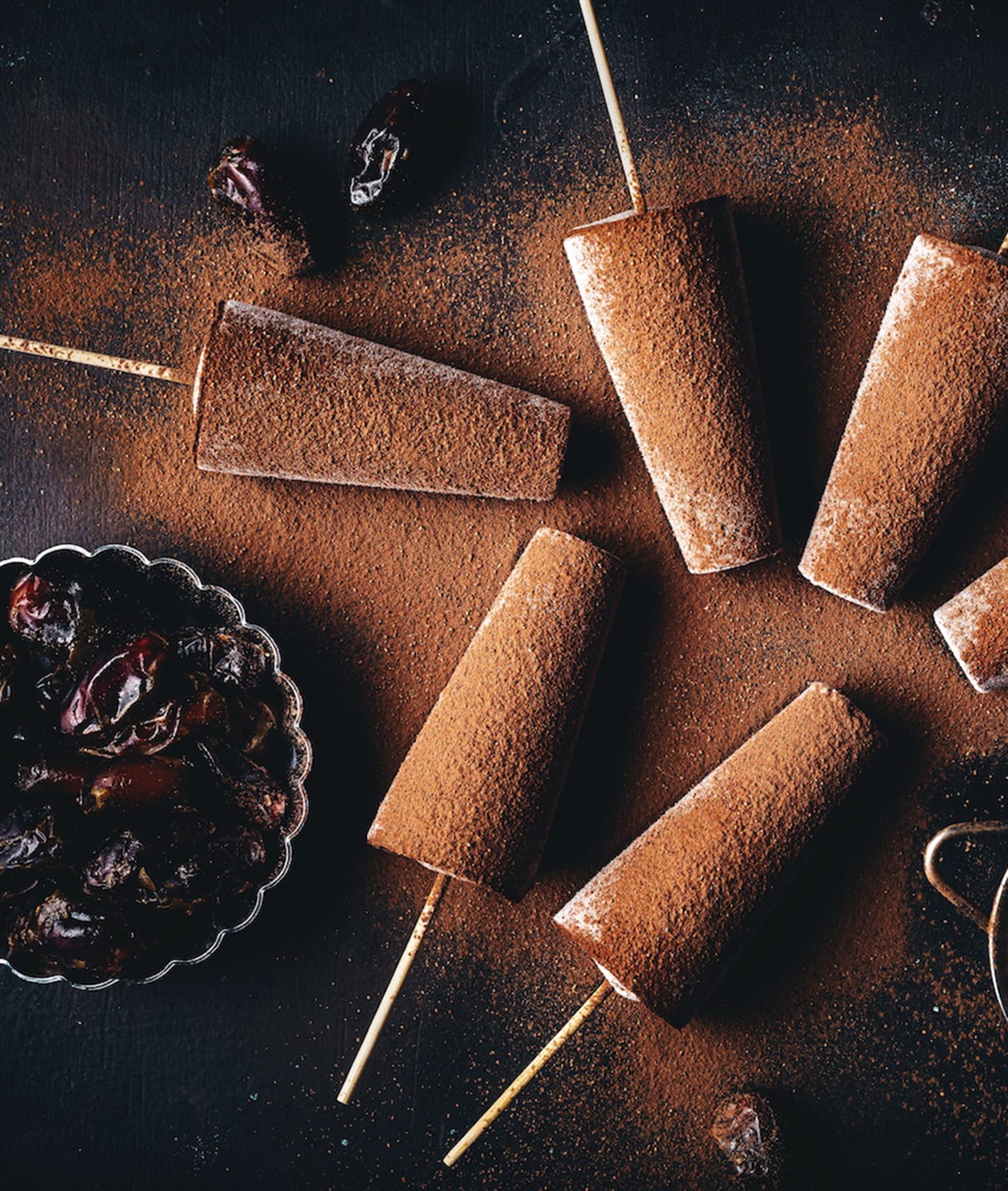 Mummy's Kulfi - Logo