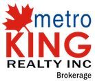 Munawar Chudary Metro King Realty Inc., Brokerage - Logo