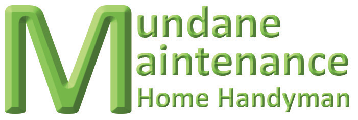 Mundane Maintenance - Logo