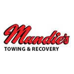 Mundie&s;s Towing - Logo
