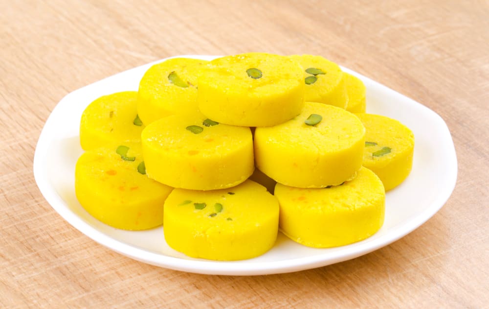 Muneer Sweets - Logo