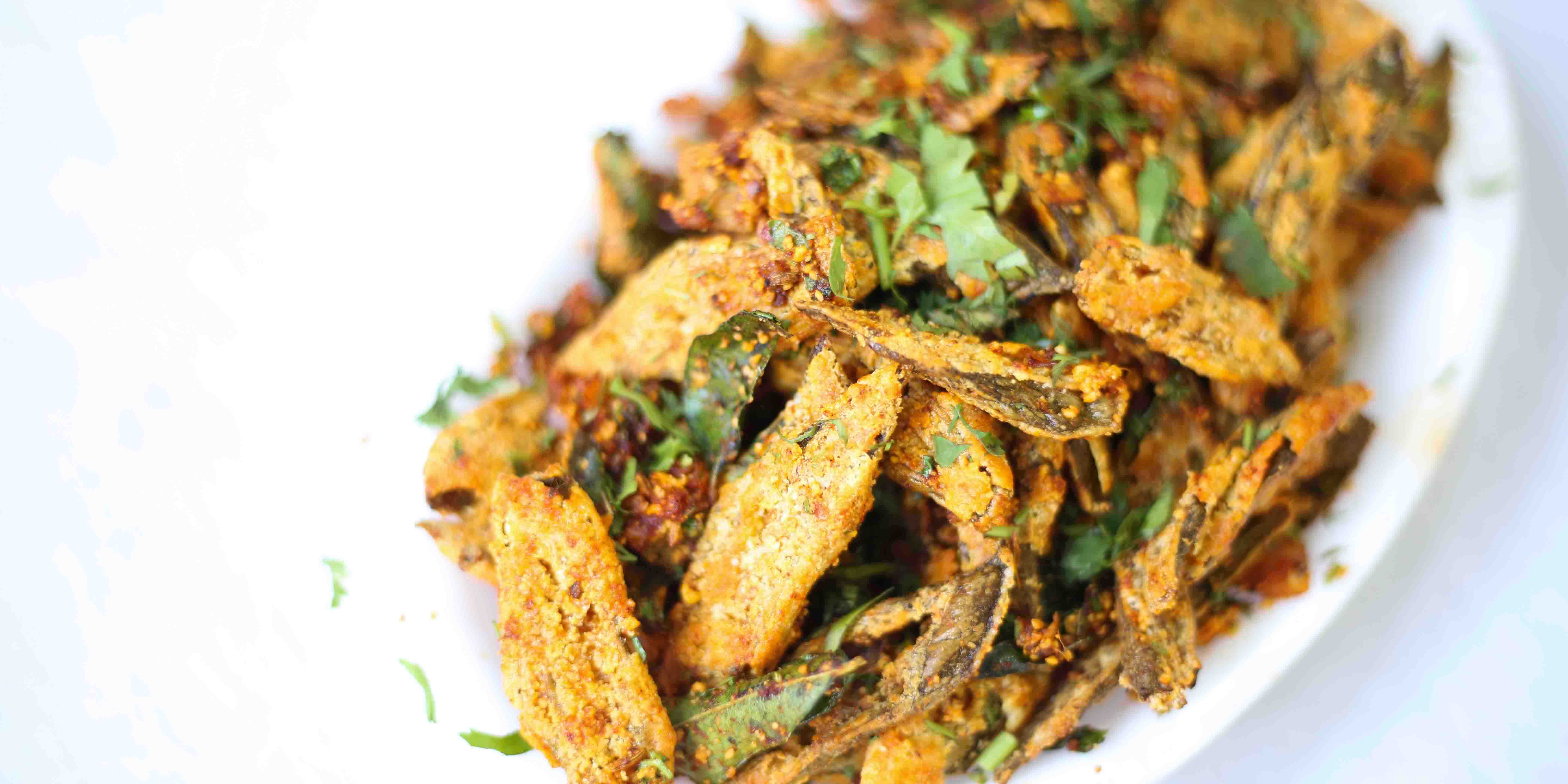 Mungarwadiz Mirchi - Logo