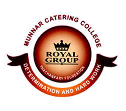 Munnar Catering College (MCC) - Logo