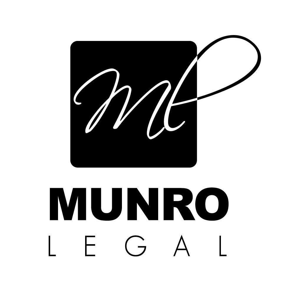 Munro Legal - Logo
