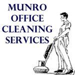 Munro Office Cleaning Services - Logo
